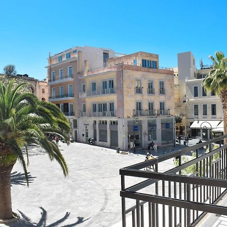 Pagopoieion - Adults Only Suites Heraklion  Ngoại thất bức ảnh
