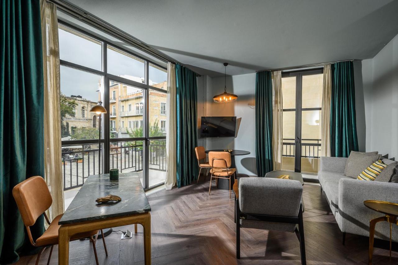 Pagopoieion - Adults Only Suites Heraklion  Ngoại thất bức ảnh