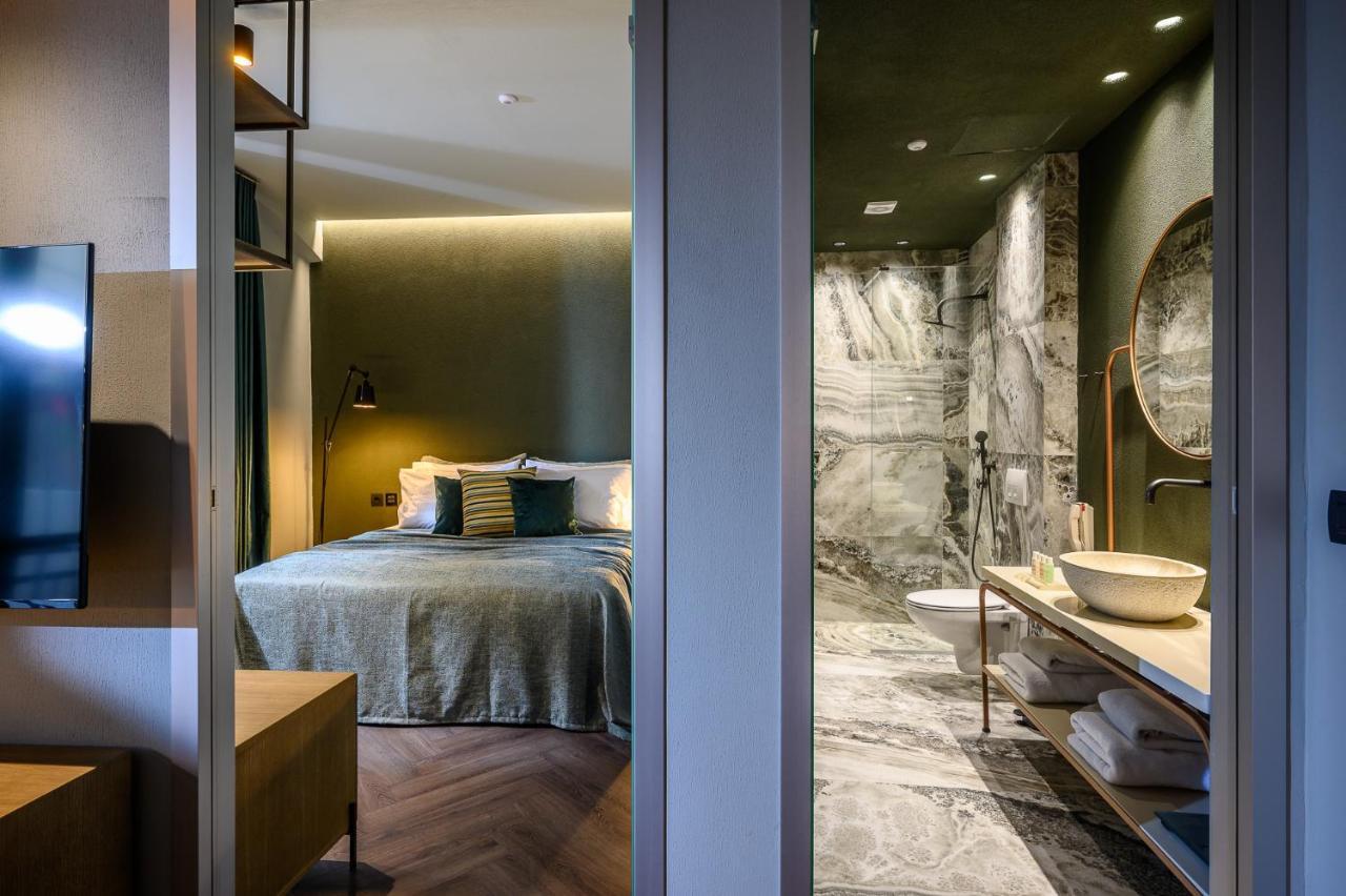 Pagopoieion - Adults Only Suites Heraklion  Ngoại thất bức ảnh