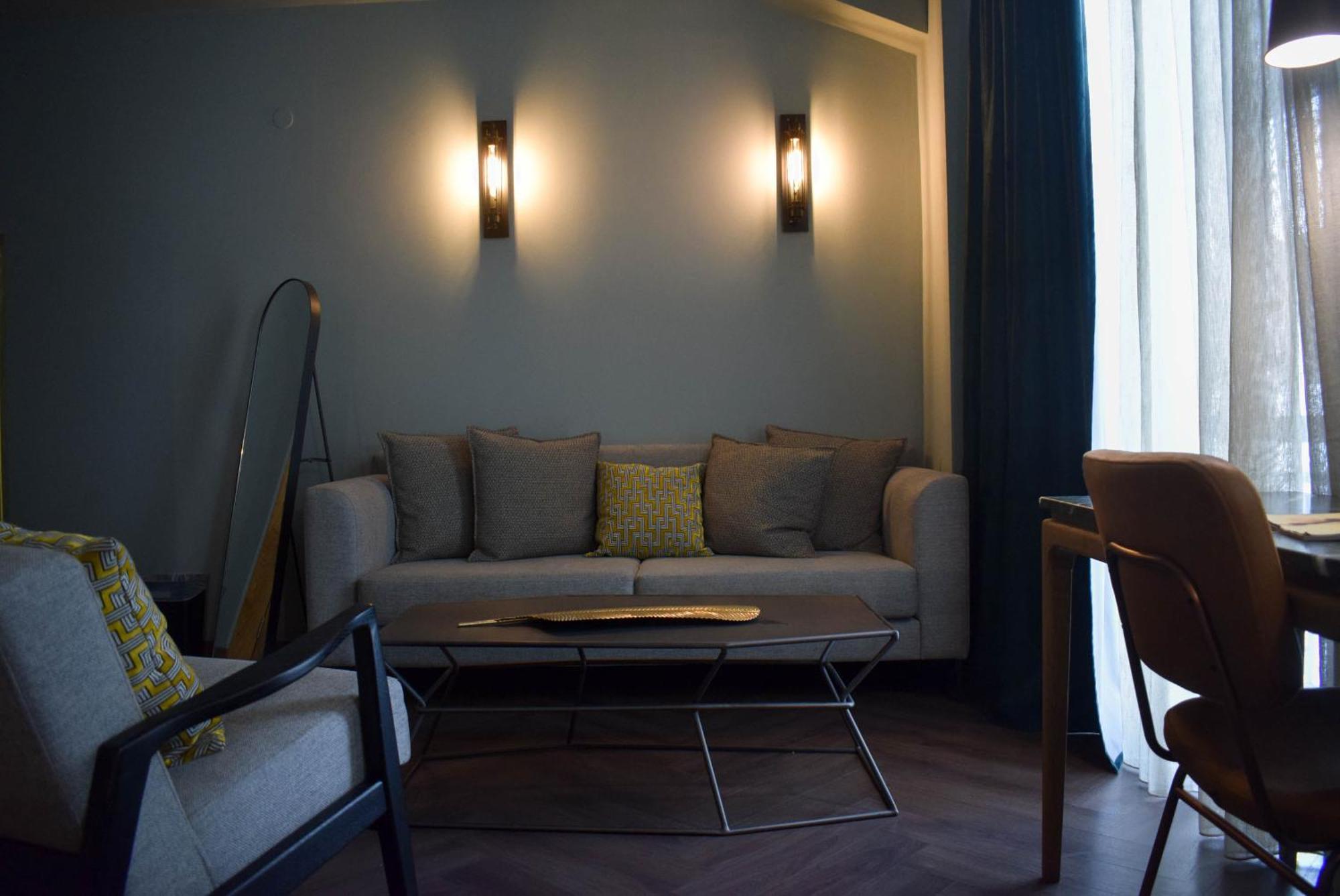 Pagopoieion - Adults Only Suites Heraklion  Ngoại thất bức ảnh