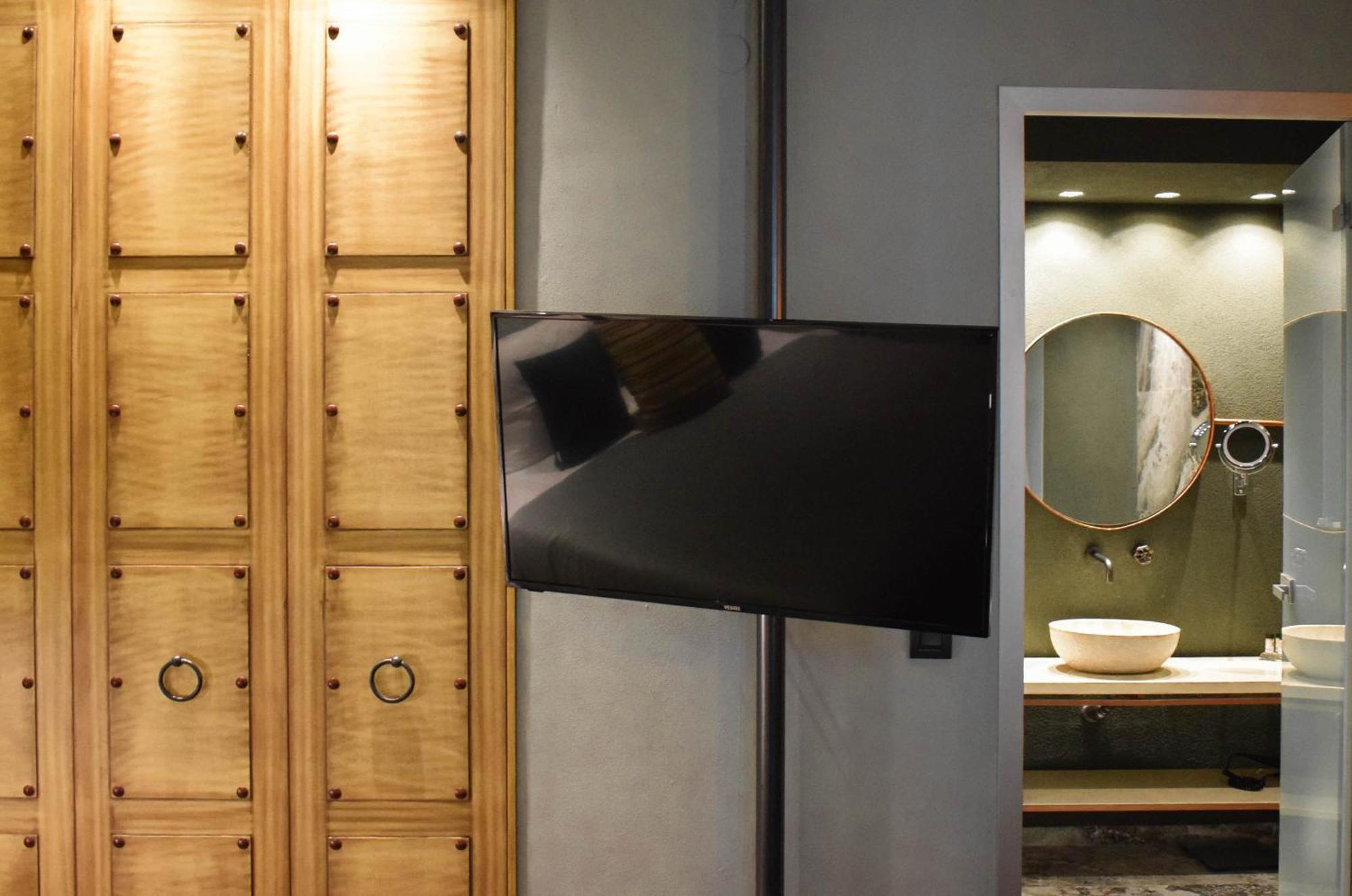 Pagopoieion - Adults Only Suites Heraklion  Ngoại thất bức ảnh