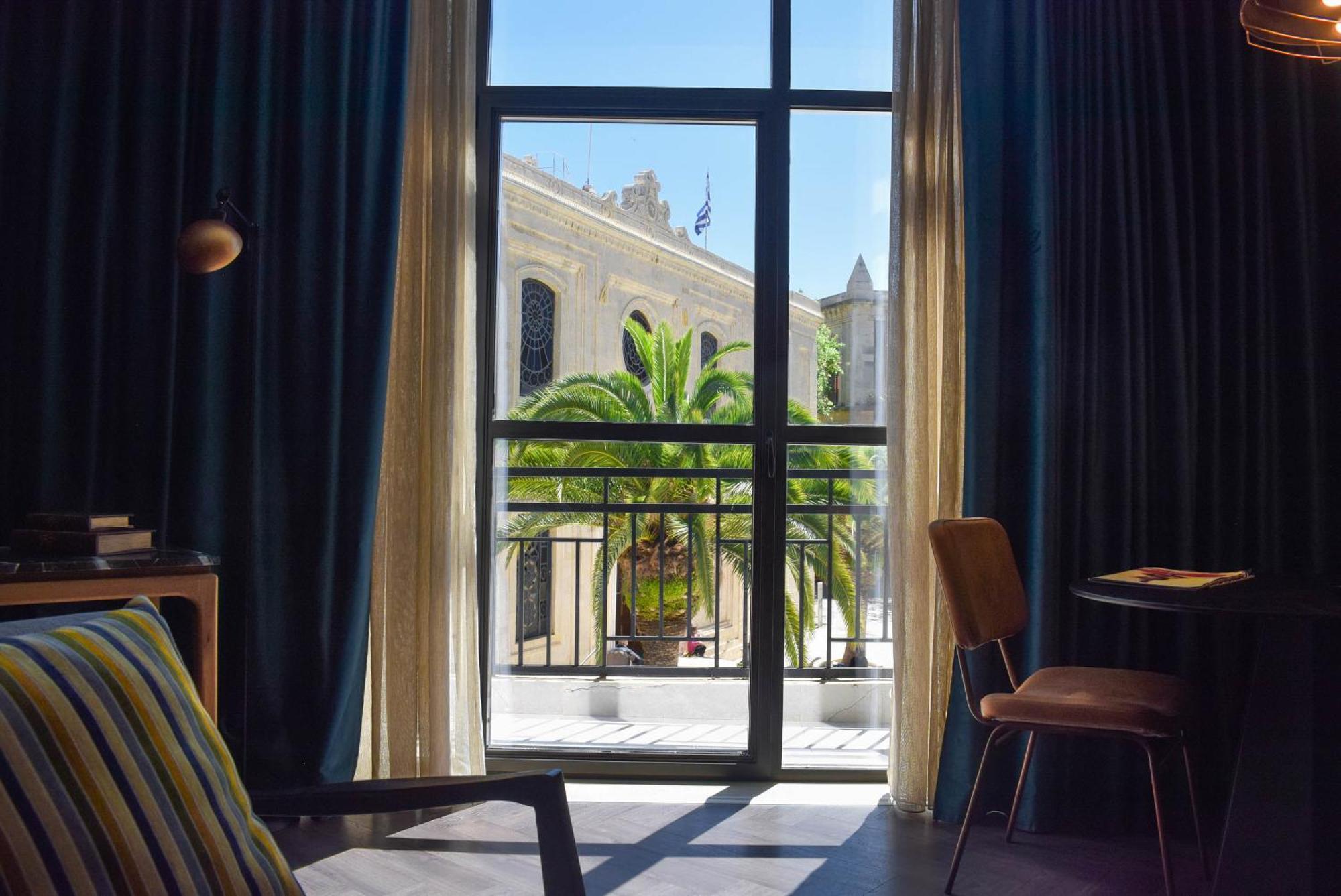 Pagopoieion - Adults Only Suites Heraklion  Ngoại thất bức ảnh