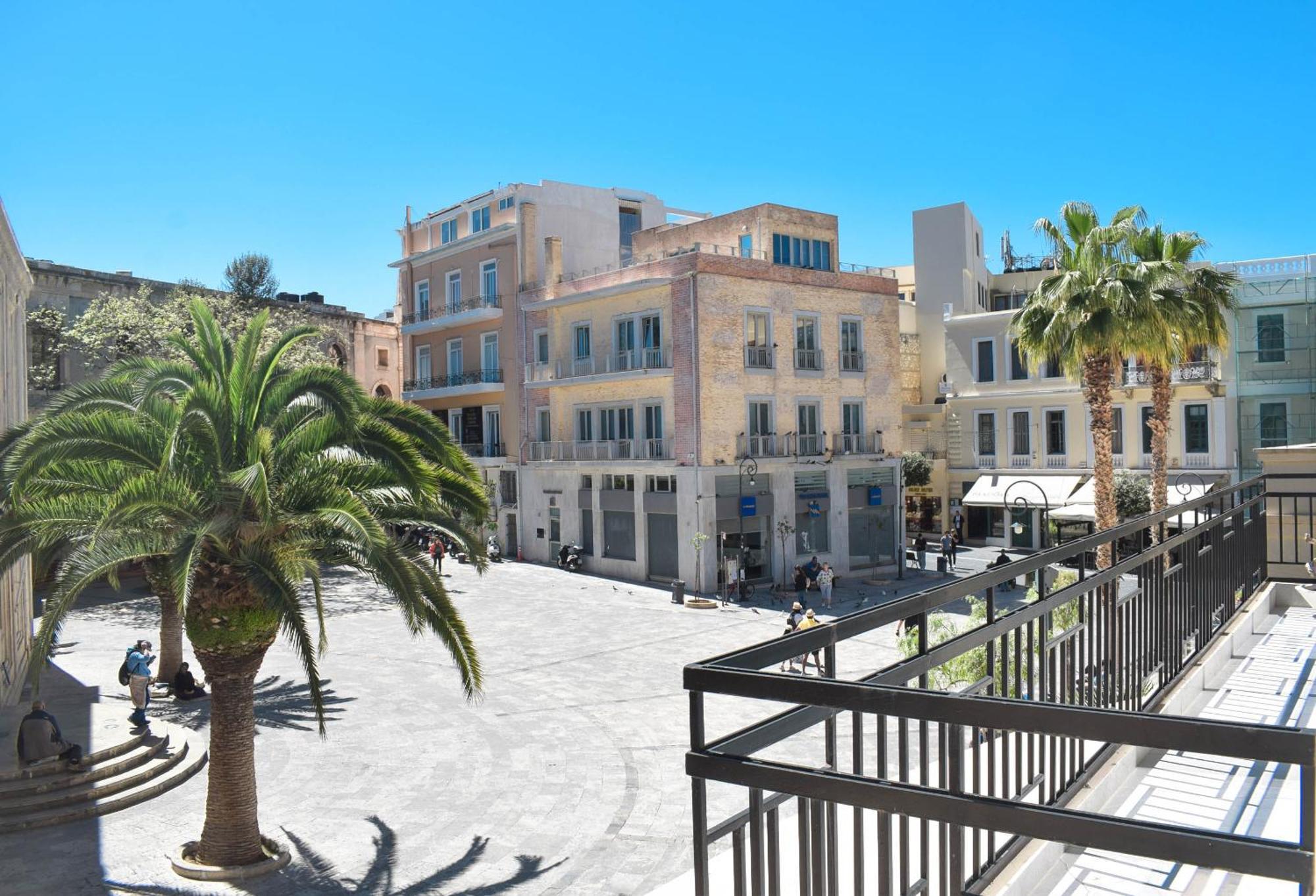 Pagopoieion - Adults Only Suites Heraklion  Ngoại thất bức ảnh